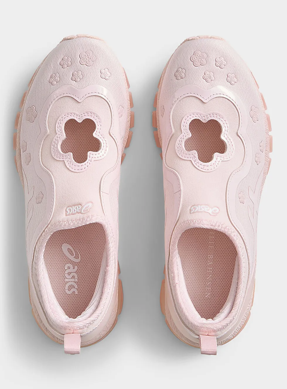 Gel-Quantum 360 floral sneakers