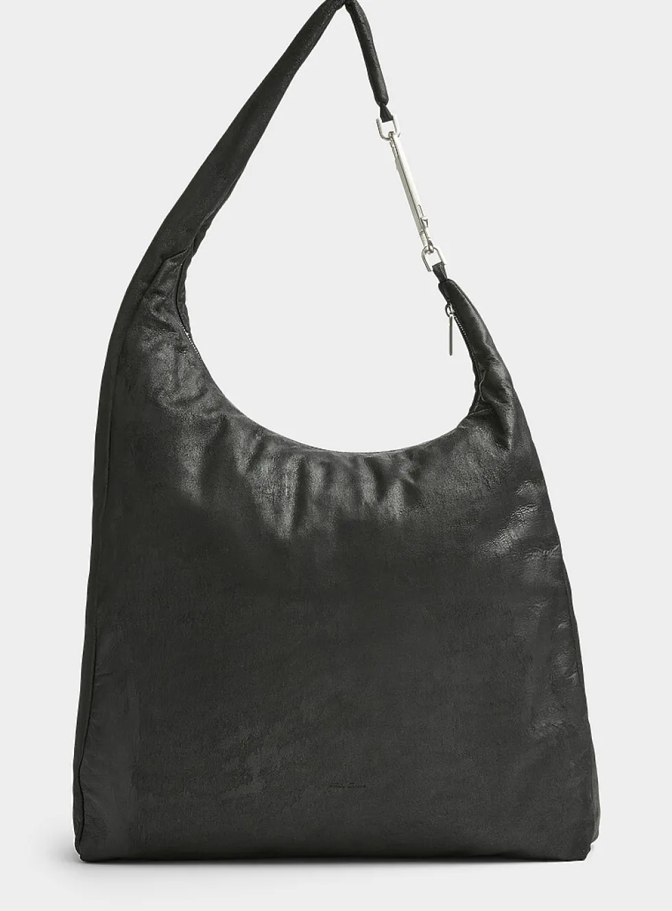 Gemini supple hobo bag