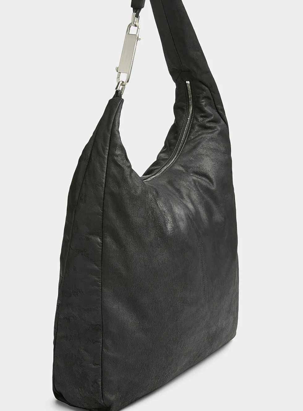 Gemini supple hobo bag
