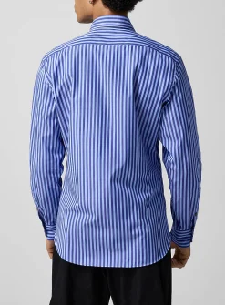 Ghost nautical stripes shirt