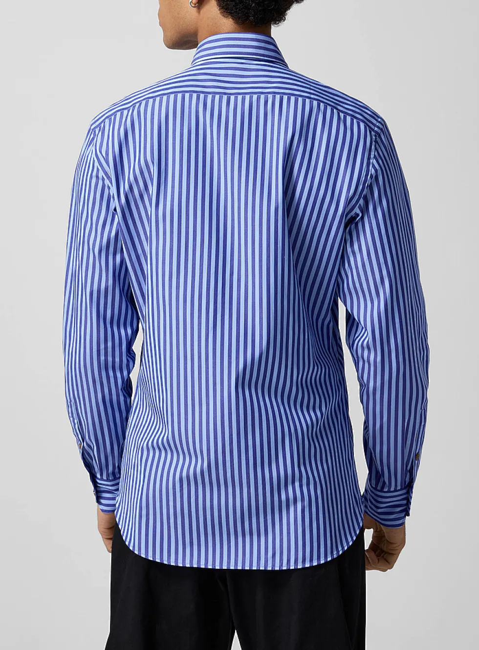 Ghost nautical stripes shirt