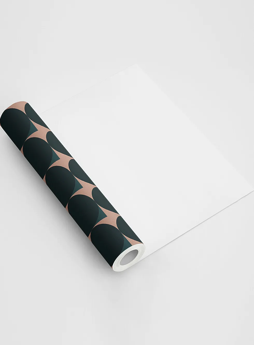 Go Retro self-adhesive wallpaper strip