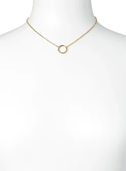 Golden circle chain