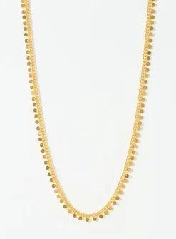 Golden disc chain