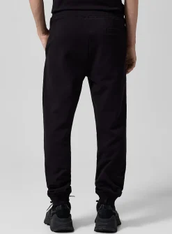 Golden patch jogger