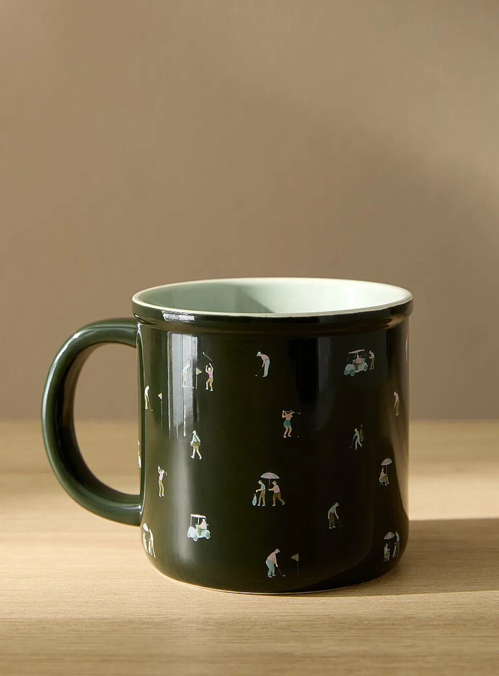 Golf mug