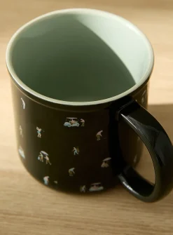 Golf mug