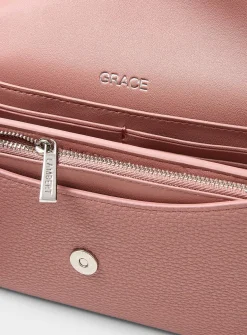 Grace wallet crossbody bag