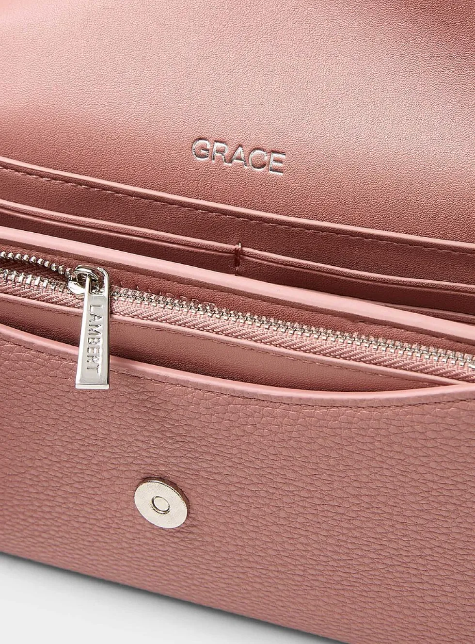Grace wallet crossbody bag