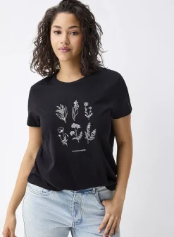 Graphic print T-shirt