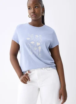 Graphic print T-shirt