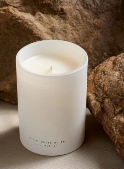 Great Lakes scented candle
