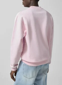 Gros Grain pink sweatshirt