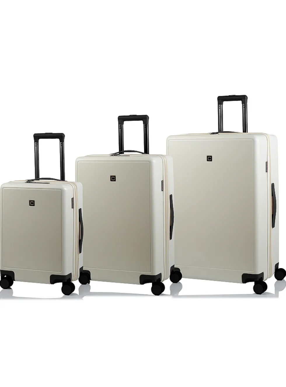 Hardside luggage set