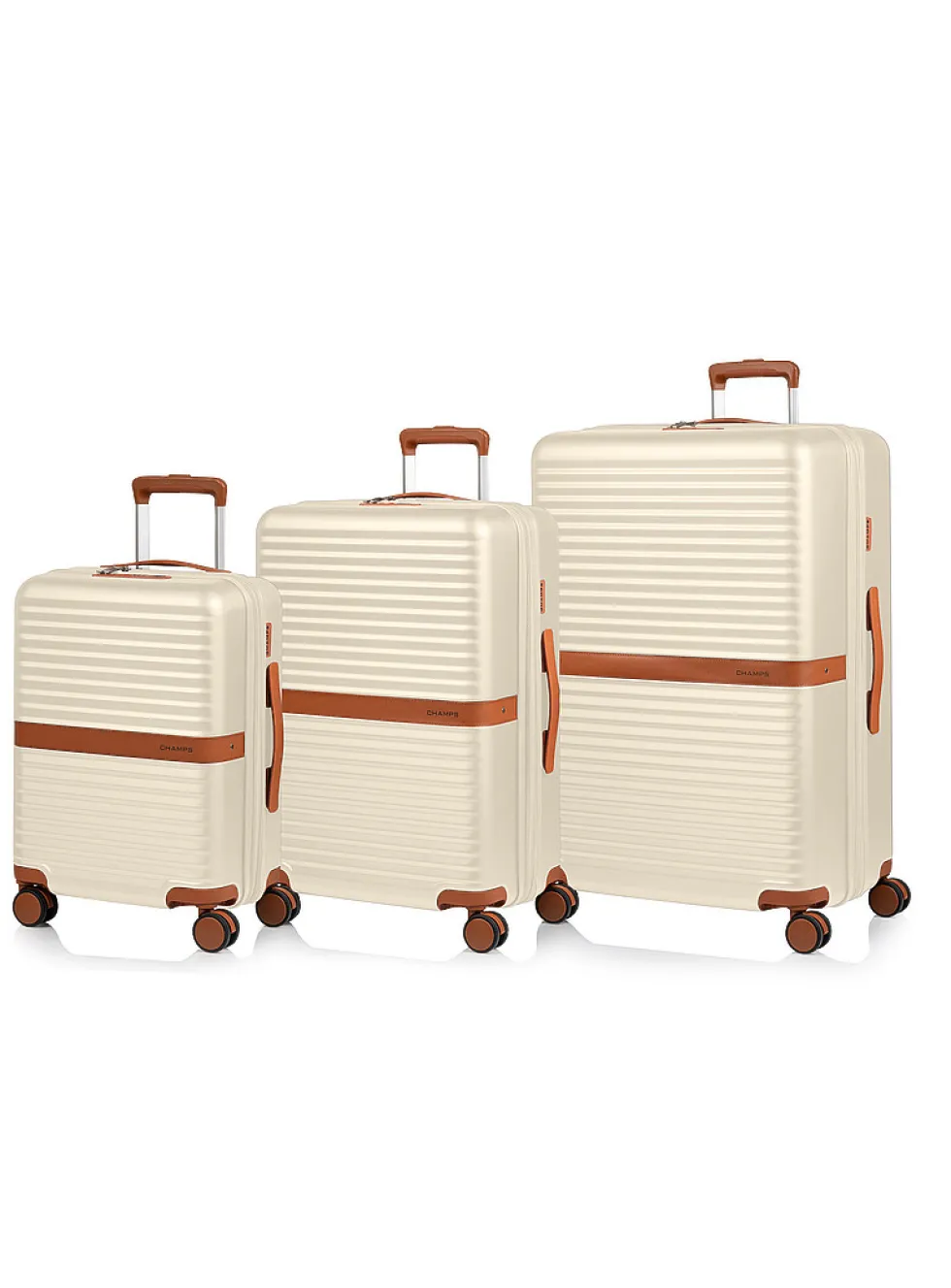Hardside luggage set
