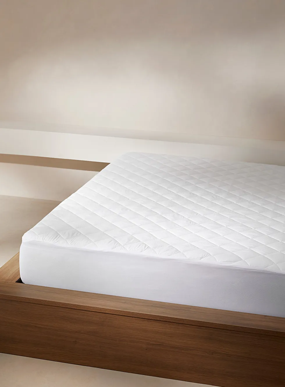 Harmonie mattress protector