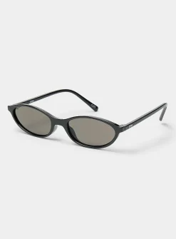 Hazel narrow cat-eye sunglasses