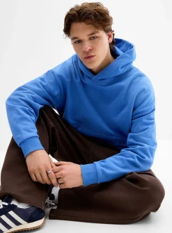 Heavy French terry hoodie