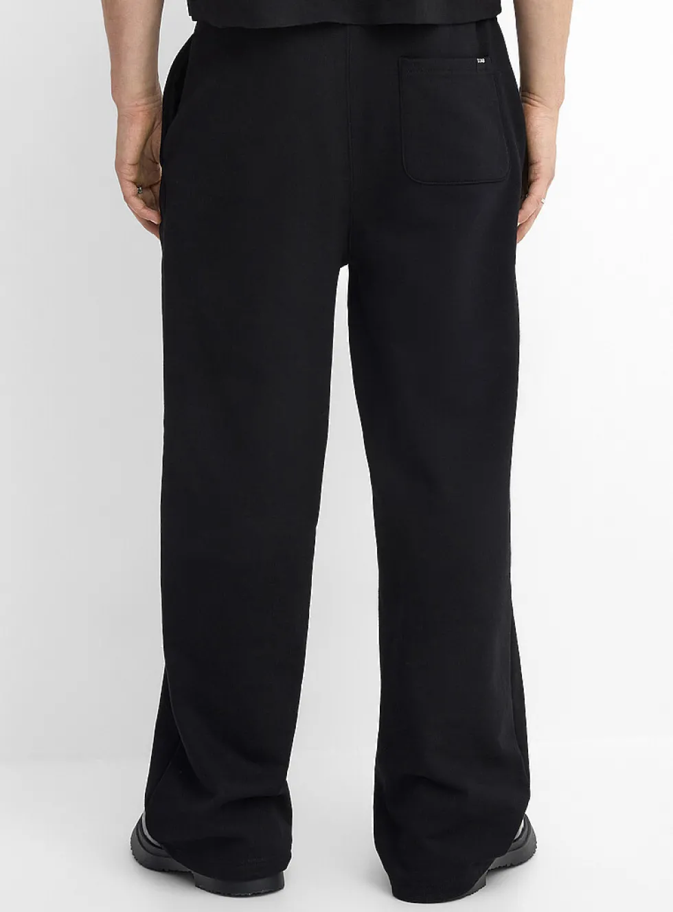 Heavy French terry pant