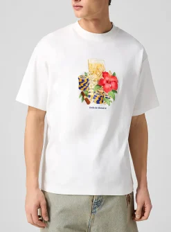 Hibiscus Club T-shirt