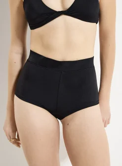 High-rise boyshort