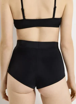 High-rise boyshort