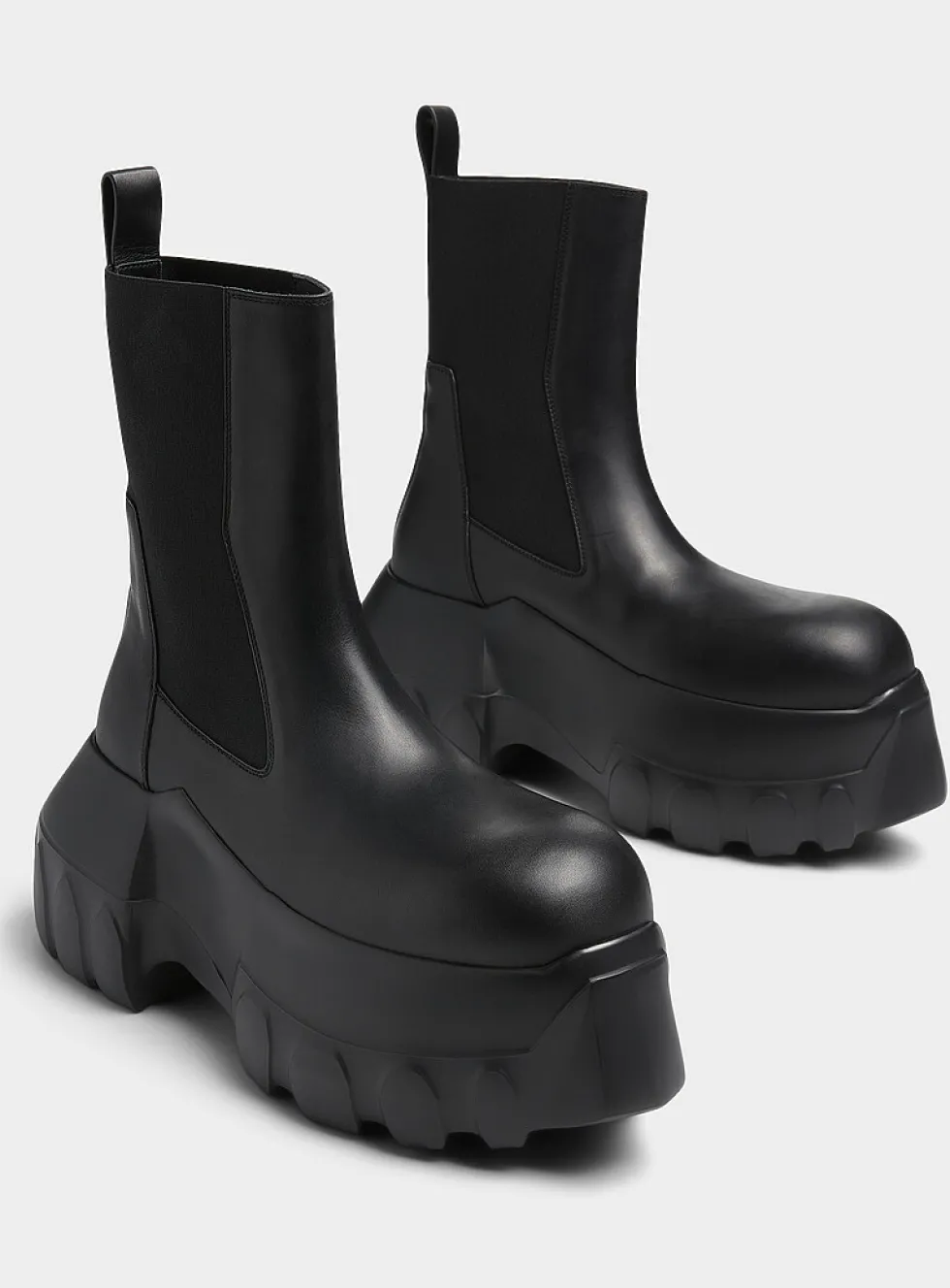 Hollywood Beatle Mega Tractor boots