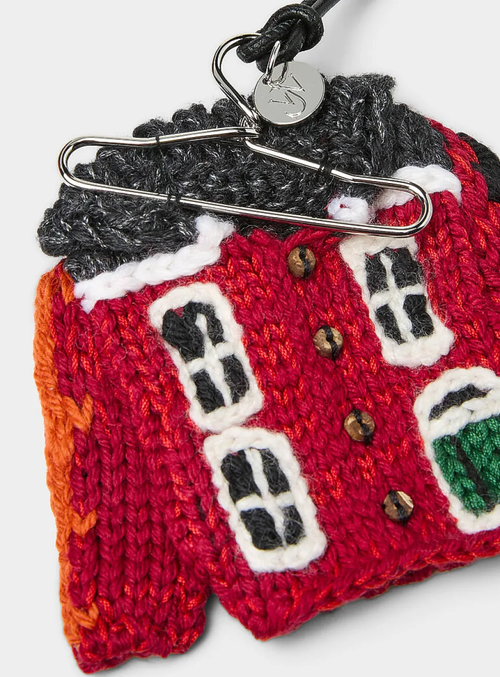 House sweater key chain