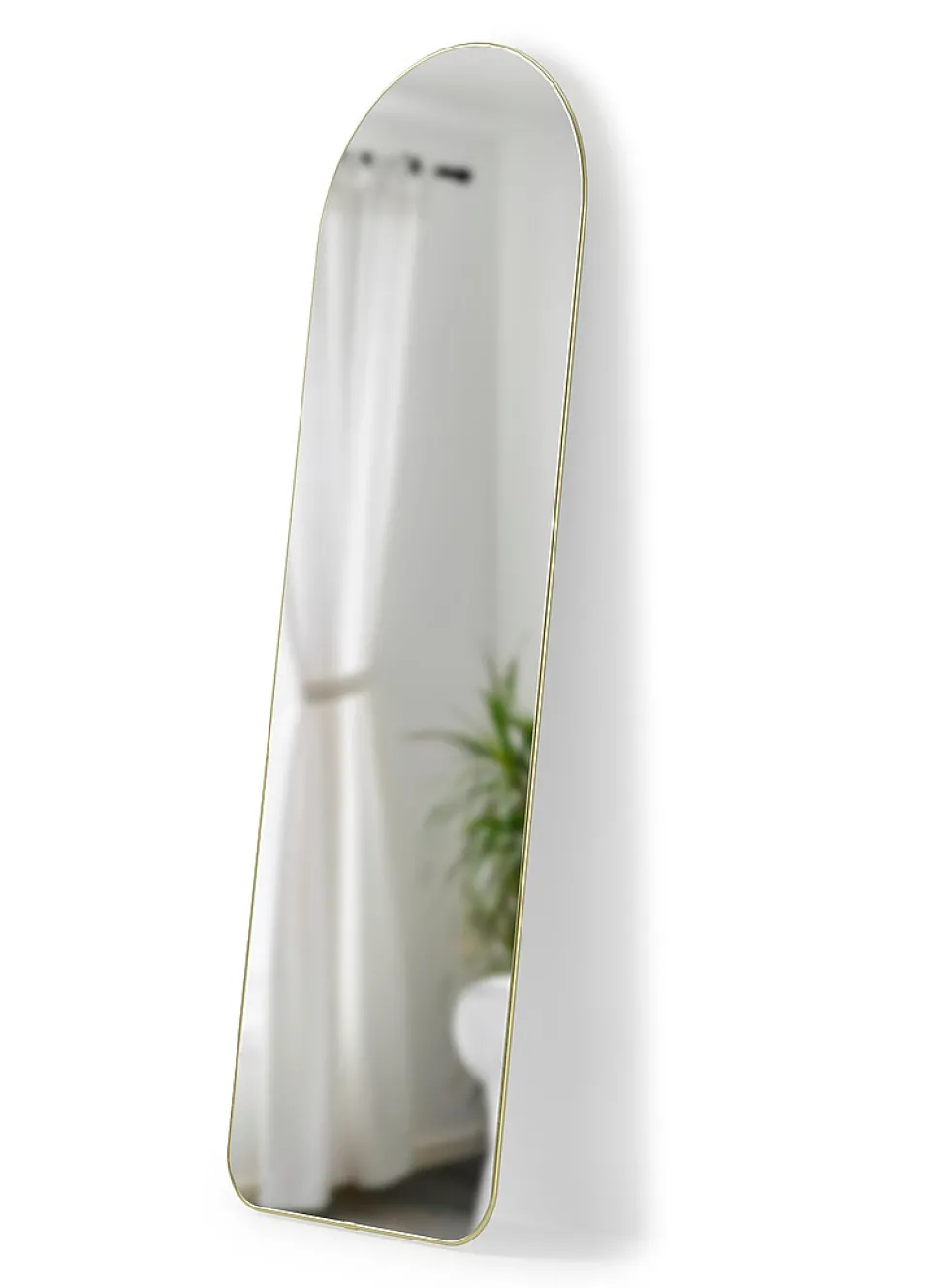 Hubba arch mirror