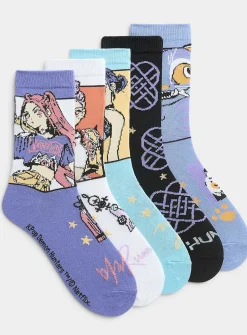 Huntrix - KPop Demon Hunters™ socks
