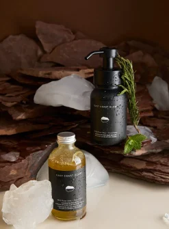 Iceberg water-infused hand soap and refill