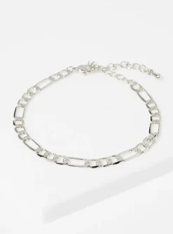 Infinity chain bracelet