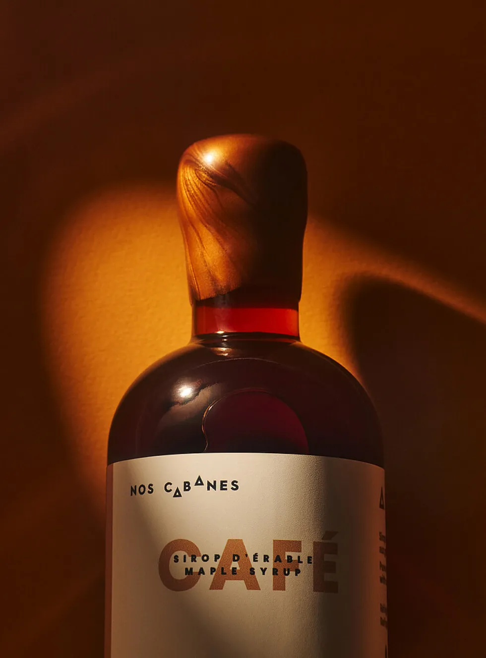 Infused maple syrup set