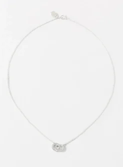 Interlaced hoop chain