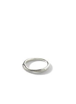Interlaced-like ring