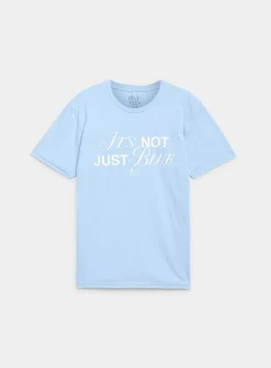 It's Not Just Blue T-shirt