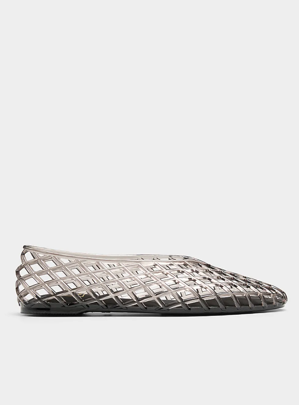 Jam jelly mesh ballet flats