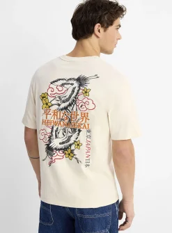 Japanese art T-shirt