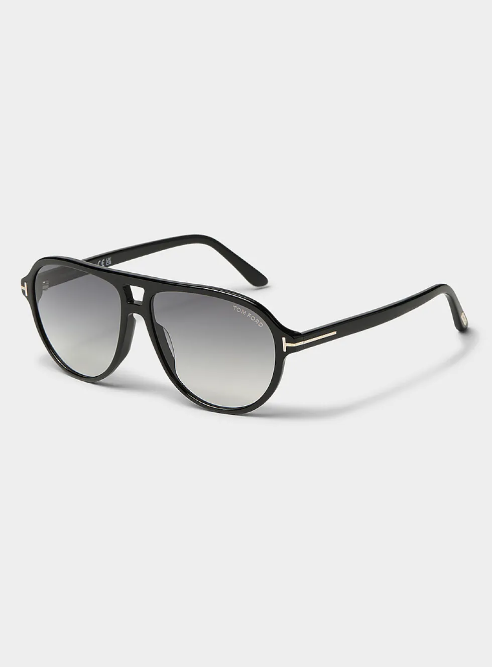 Jeffrey aviator sunglasses