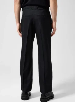 Jim cropped twill pant