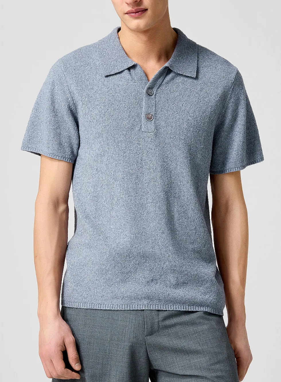 Jonas dry knit polo shirt