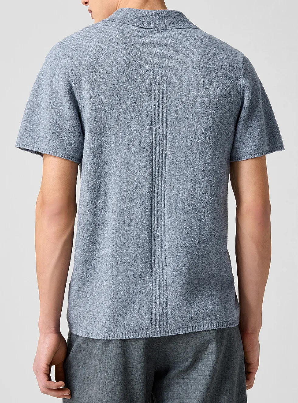 Jonas dry knit polo shirt