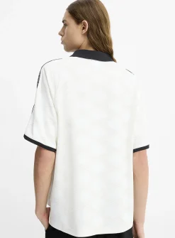 King soccer jersey