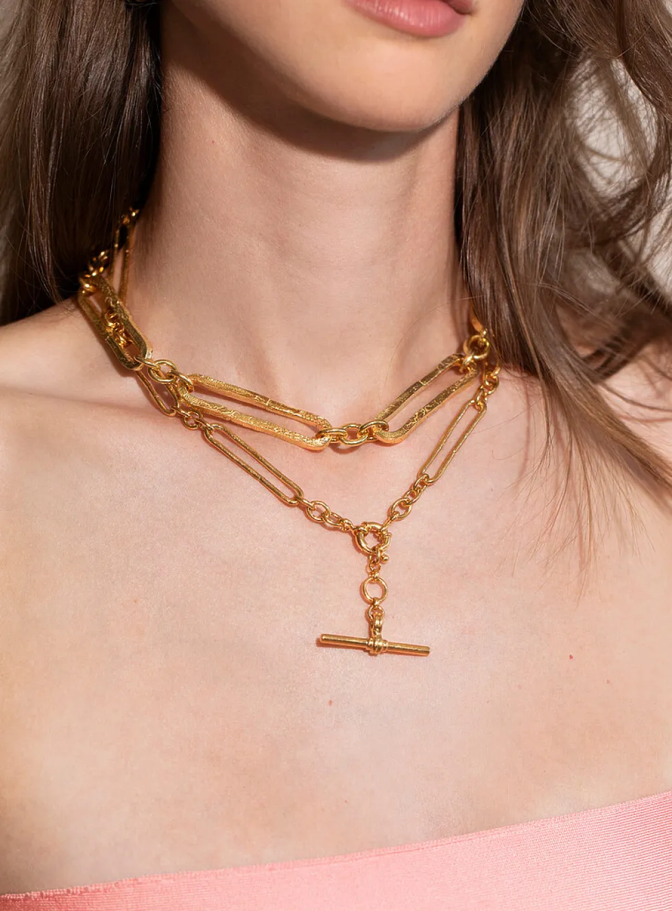 La Bella Figura necklace