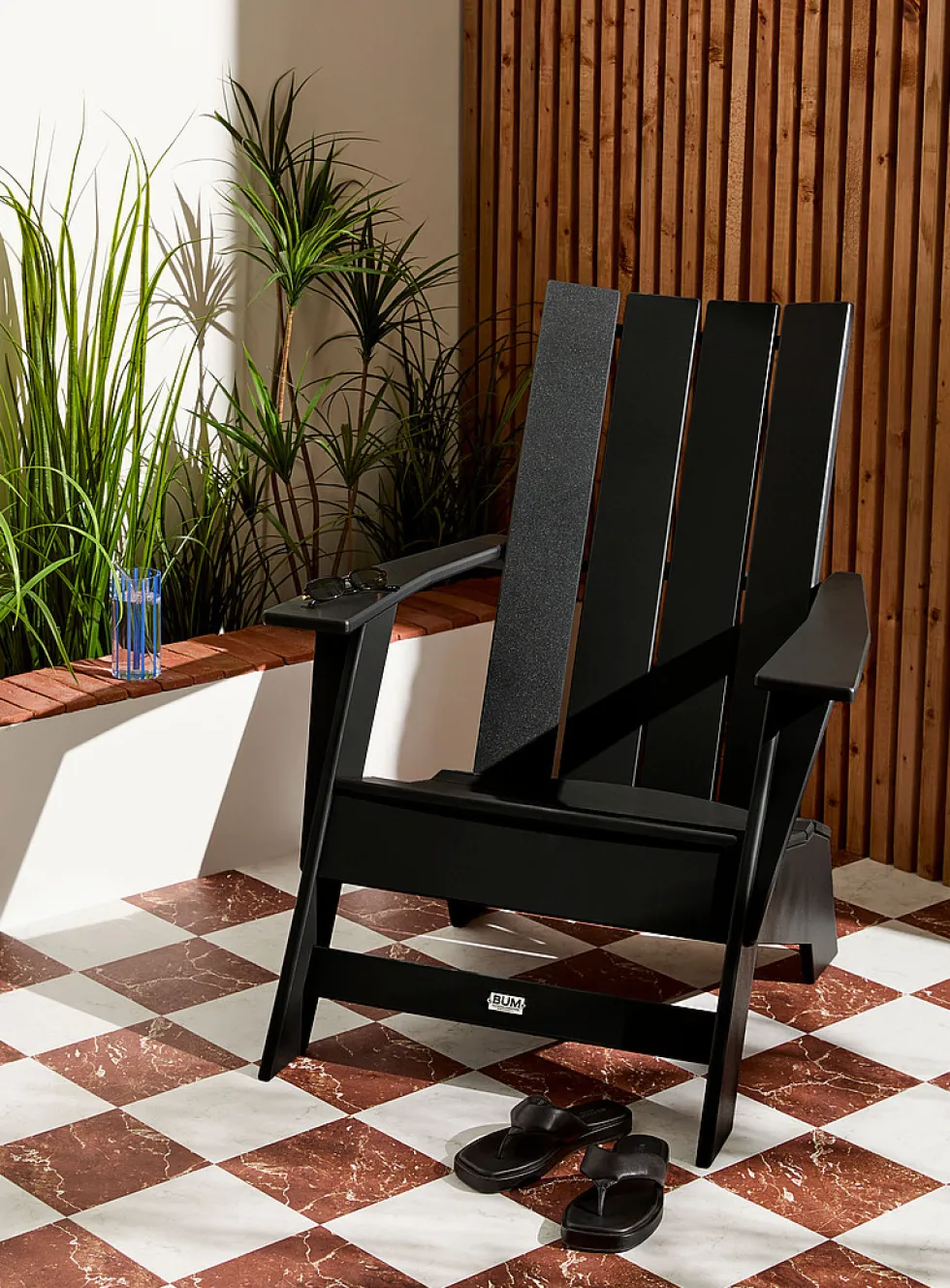 Lakeshore Lounge outdoor chair