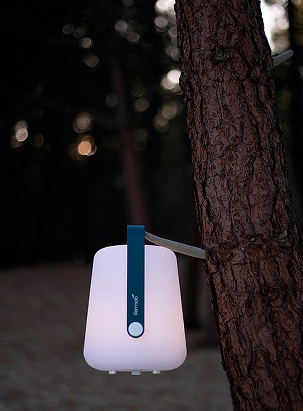Large Balad portable lamp