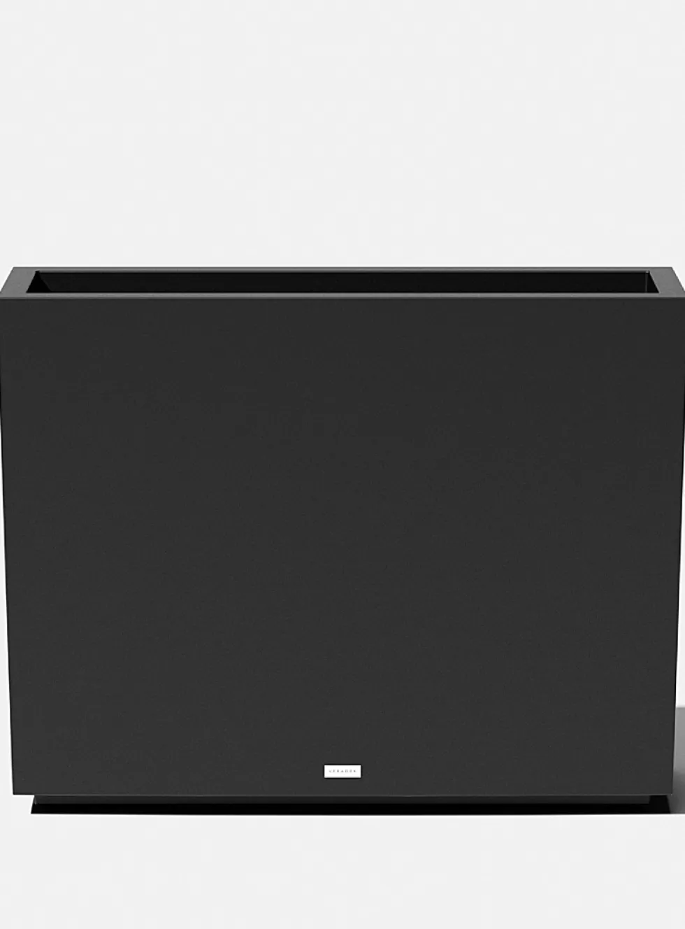Large rectangular planter