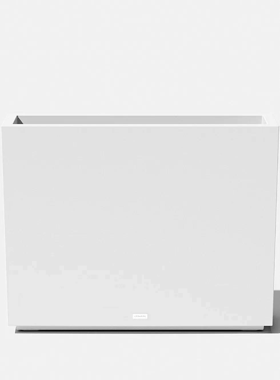 Large rectangular planter