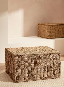 Large seagrass storage box