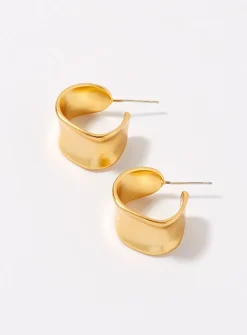 Large sinuous hoops